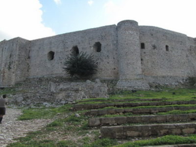 Chlemoutsi-castle